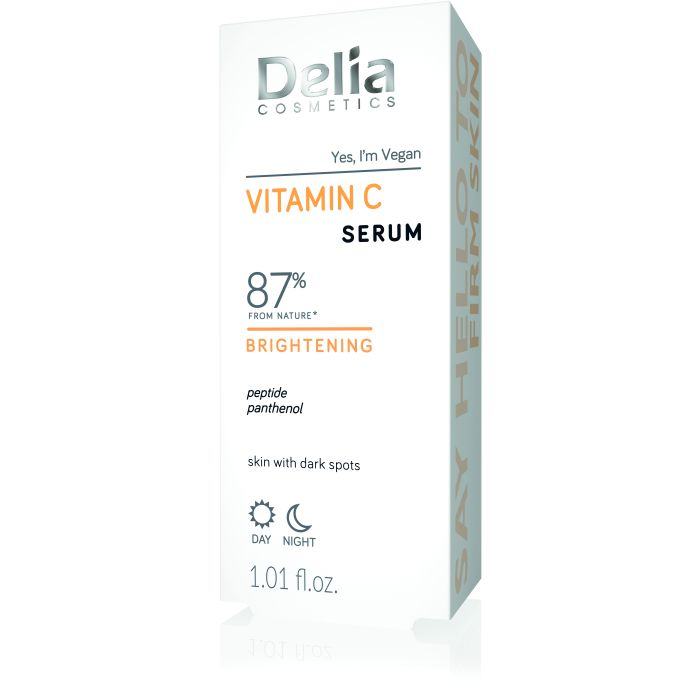 Delia Vitamin C Serum 30 ml