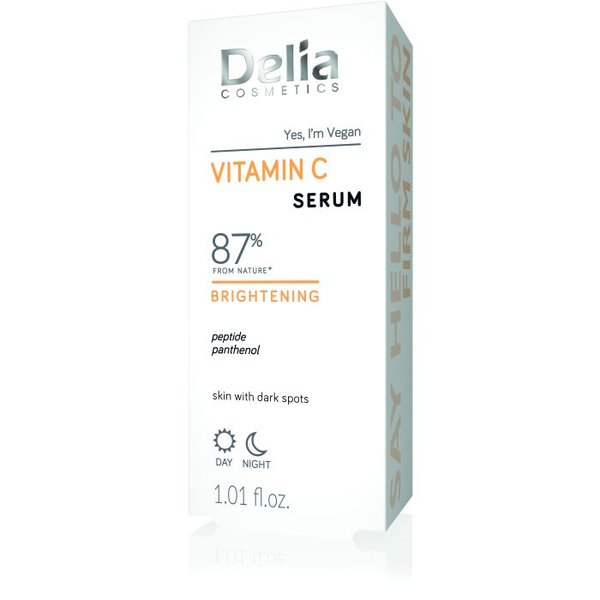 Delia Vitamin C Serum 30 ml