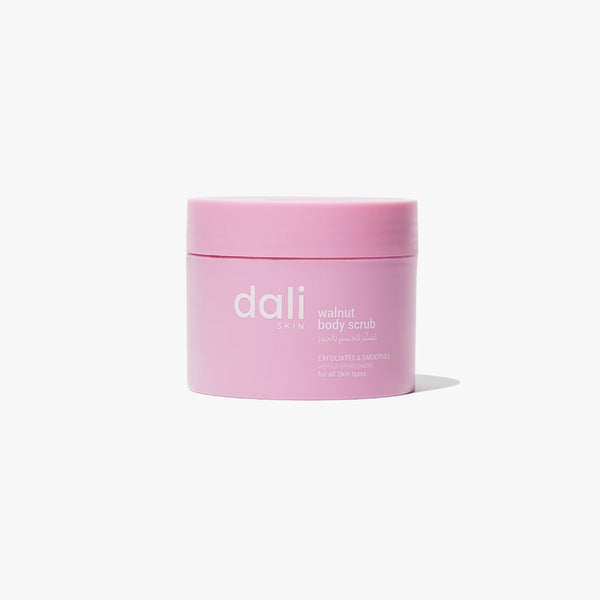 Dali Wallnut Body Scrub