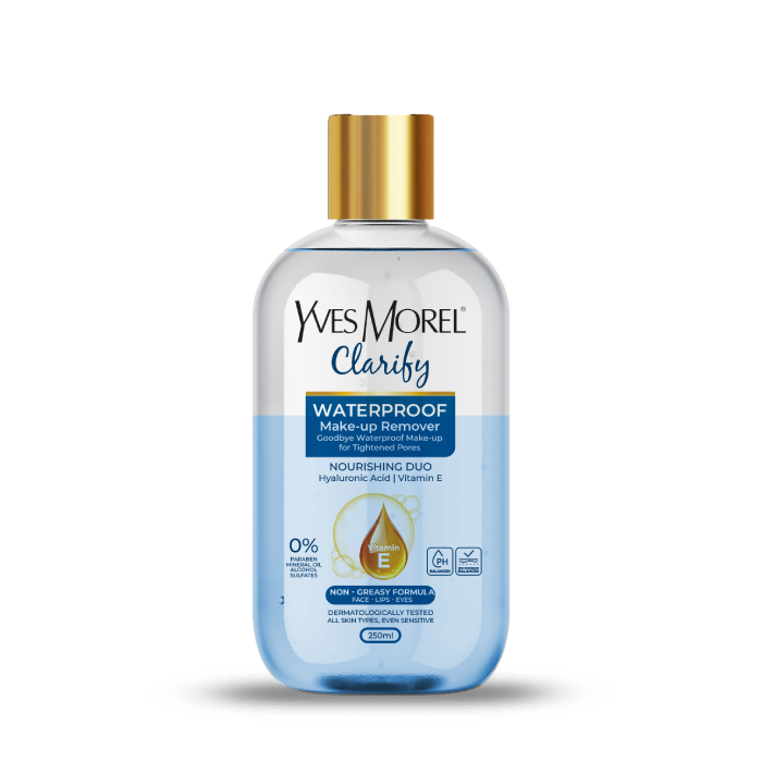 Waterproof Makeup Remover - 250 ML