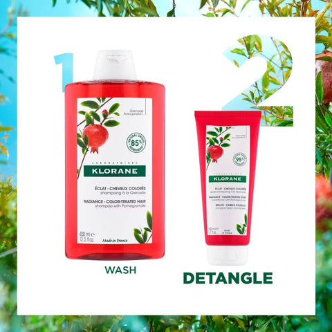 Conditioner with Pomegranate