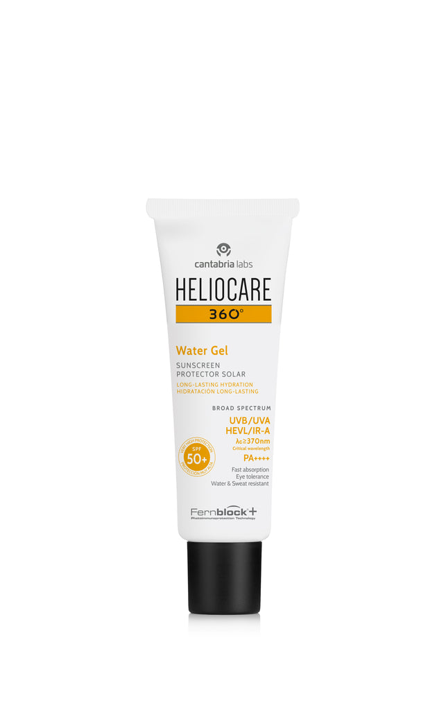 Heliocare 360º Water Gel SPF 50+