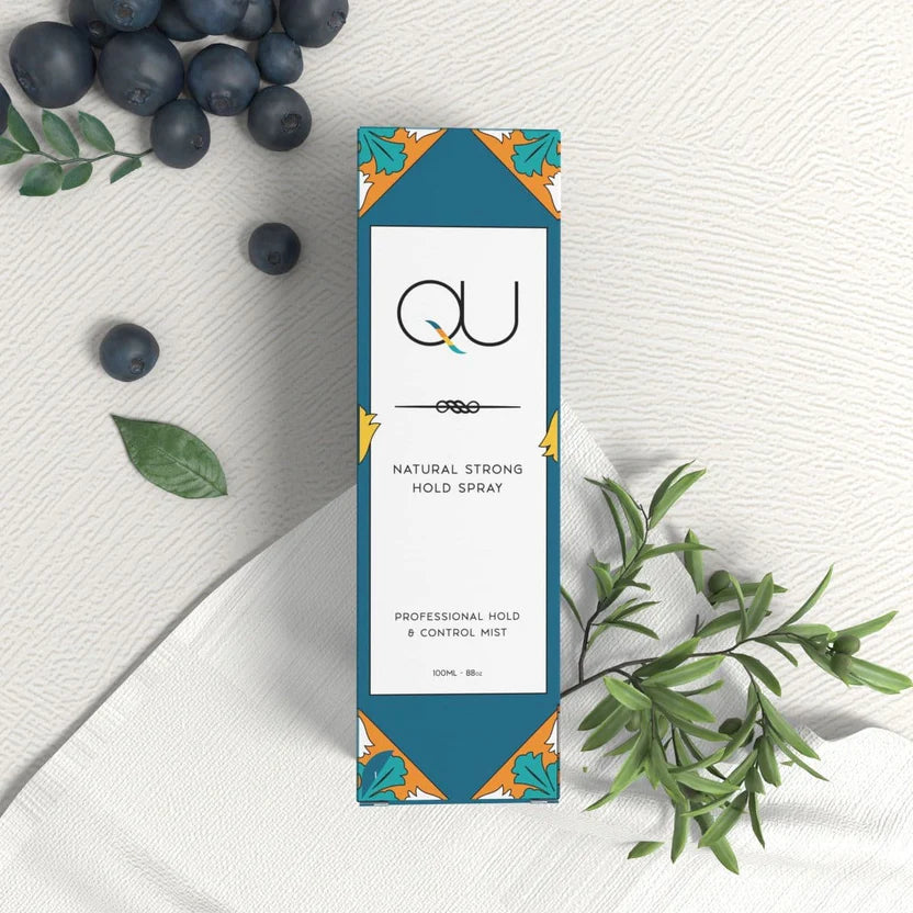 QU Natural Hold Spray