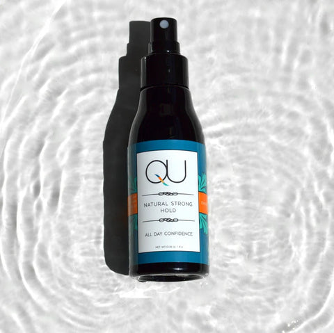 QU Natural Hold Spray