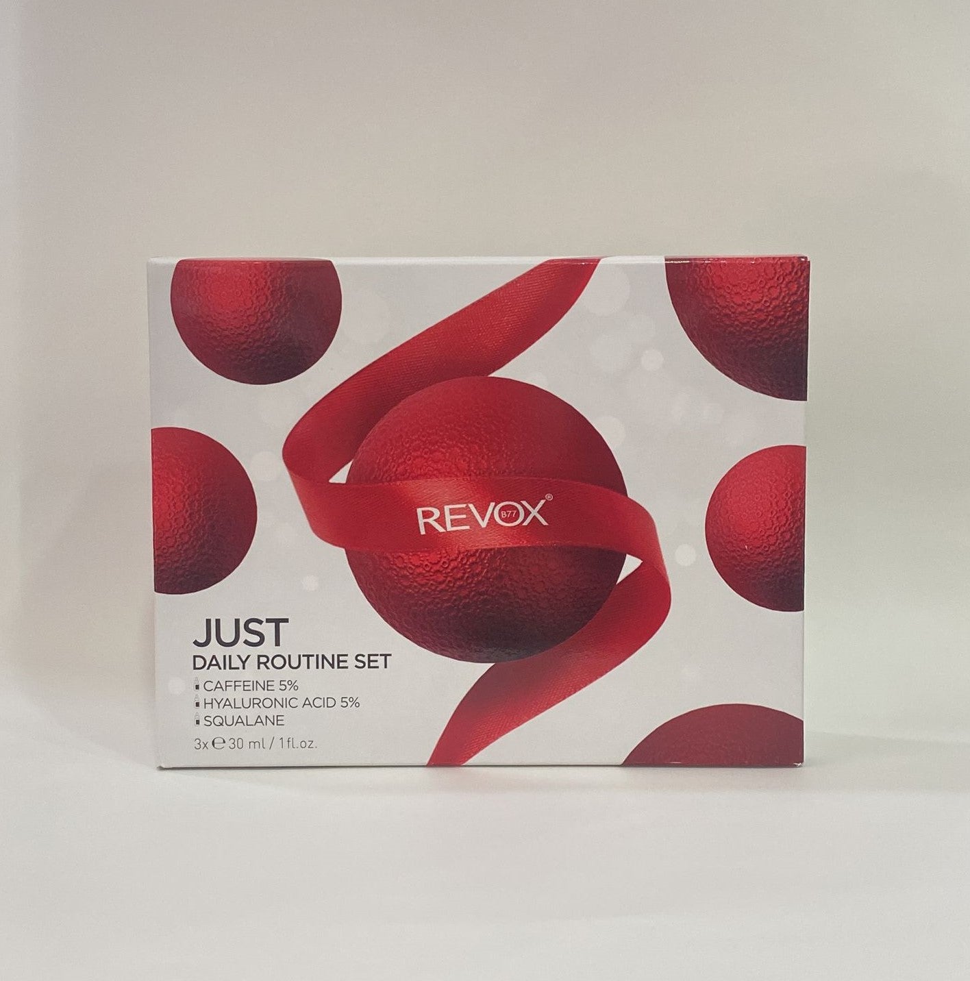 JUST daily routine gift set - Sohati Care