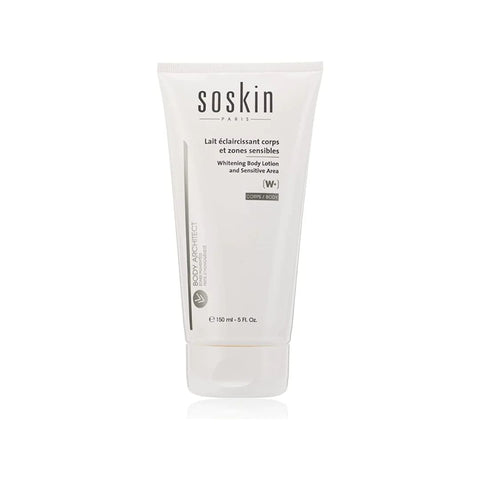 Soskin Whitening Body Lotion and Sensitive Area