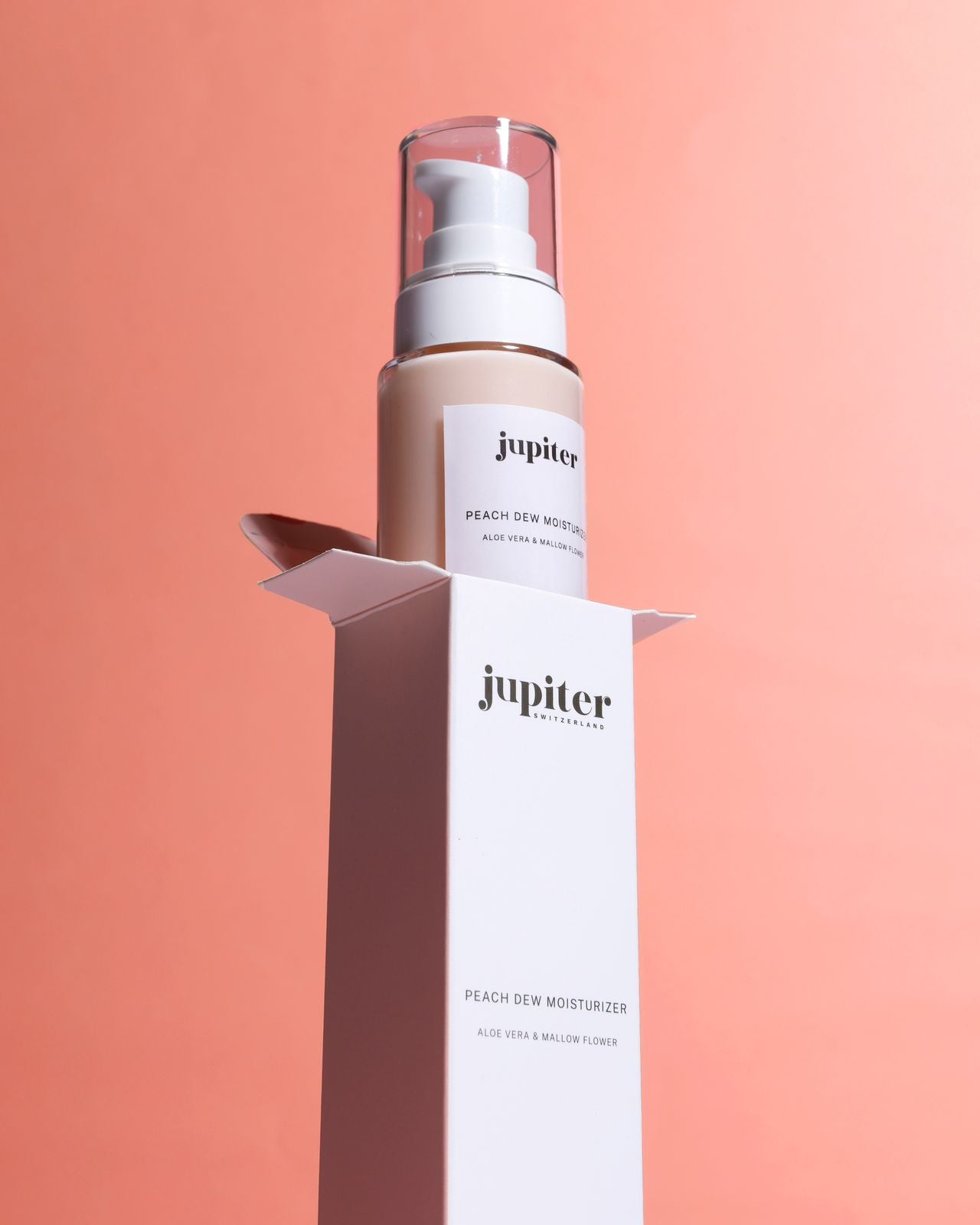 Peach Dew Moisturizer 50 mL