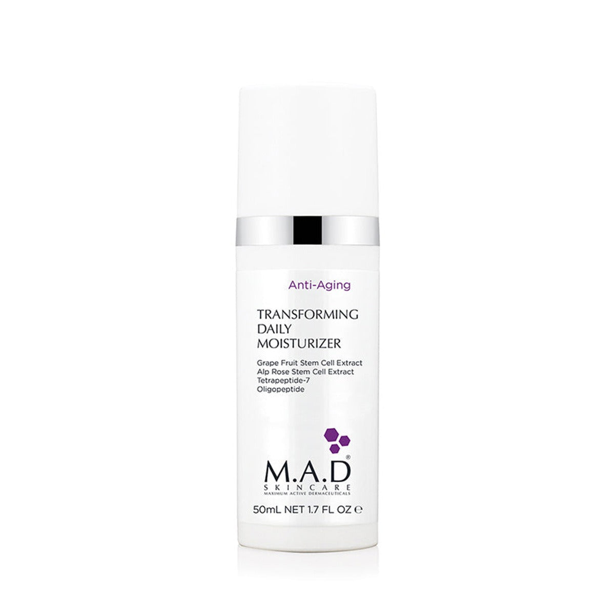 M.A.D TRANSFORMING DAILY MOISTURIZER 50 ml