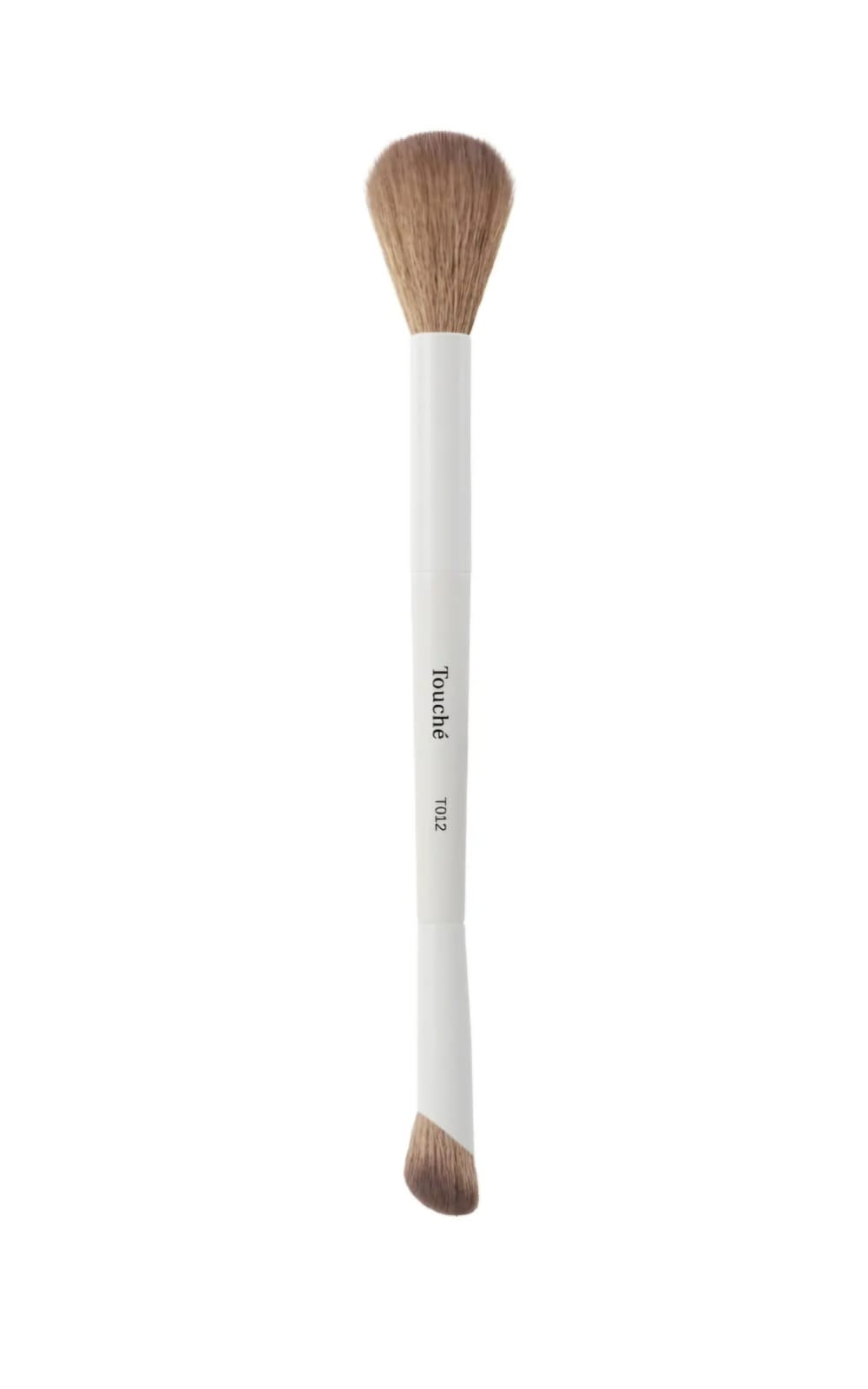 T012 Double Ended Nose Shadow & Highlight Brush