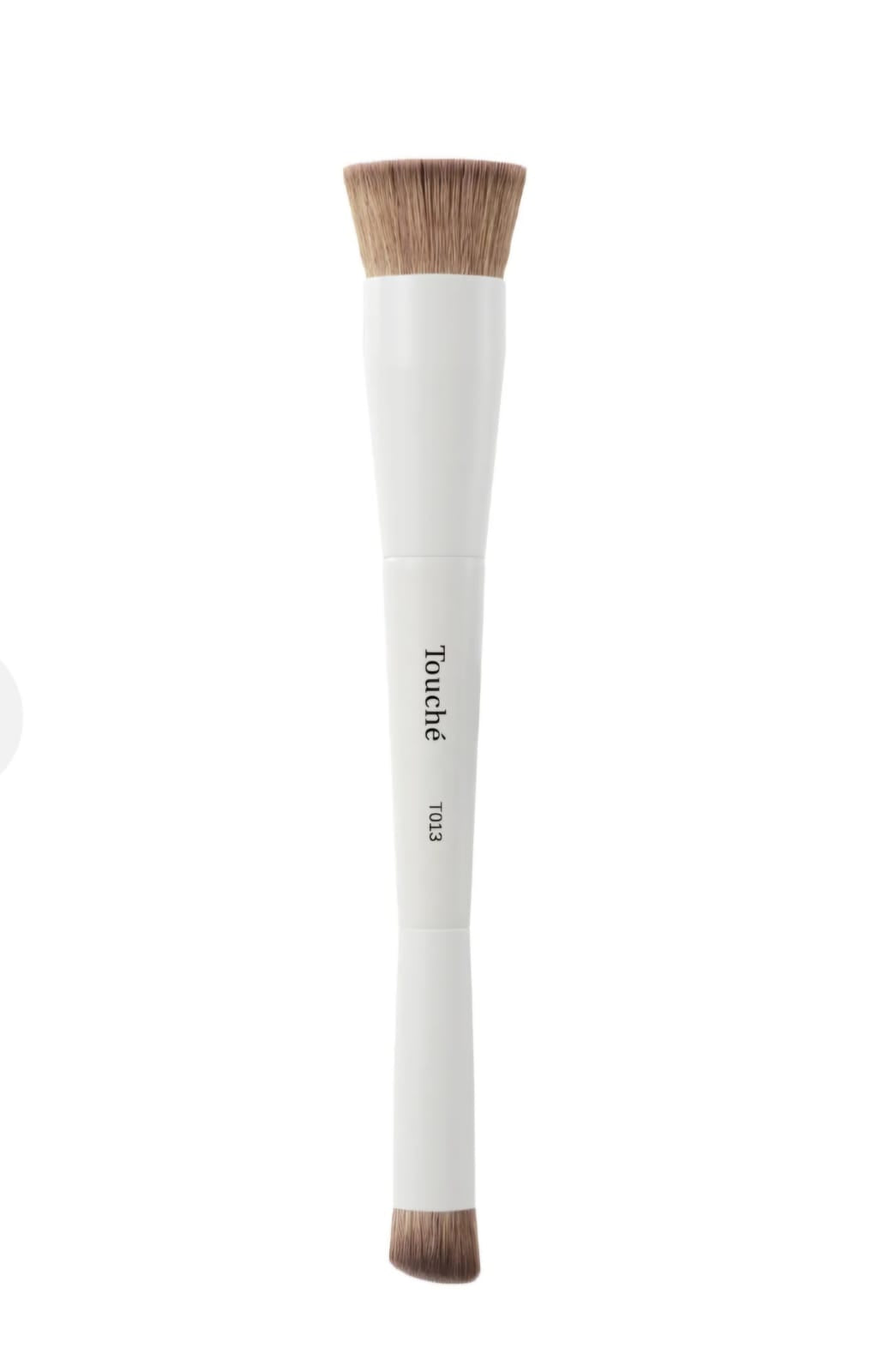 T013 Double Ended Foundation & Concealer Brush