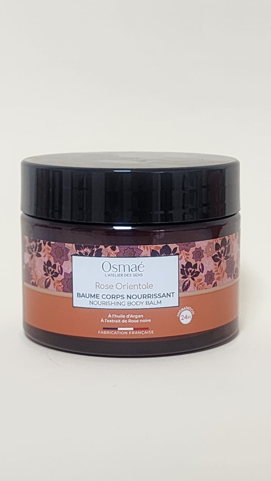 Baume Corps Nourissant Rose Orientale 200 ML