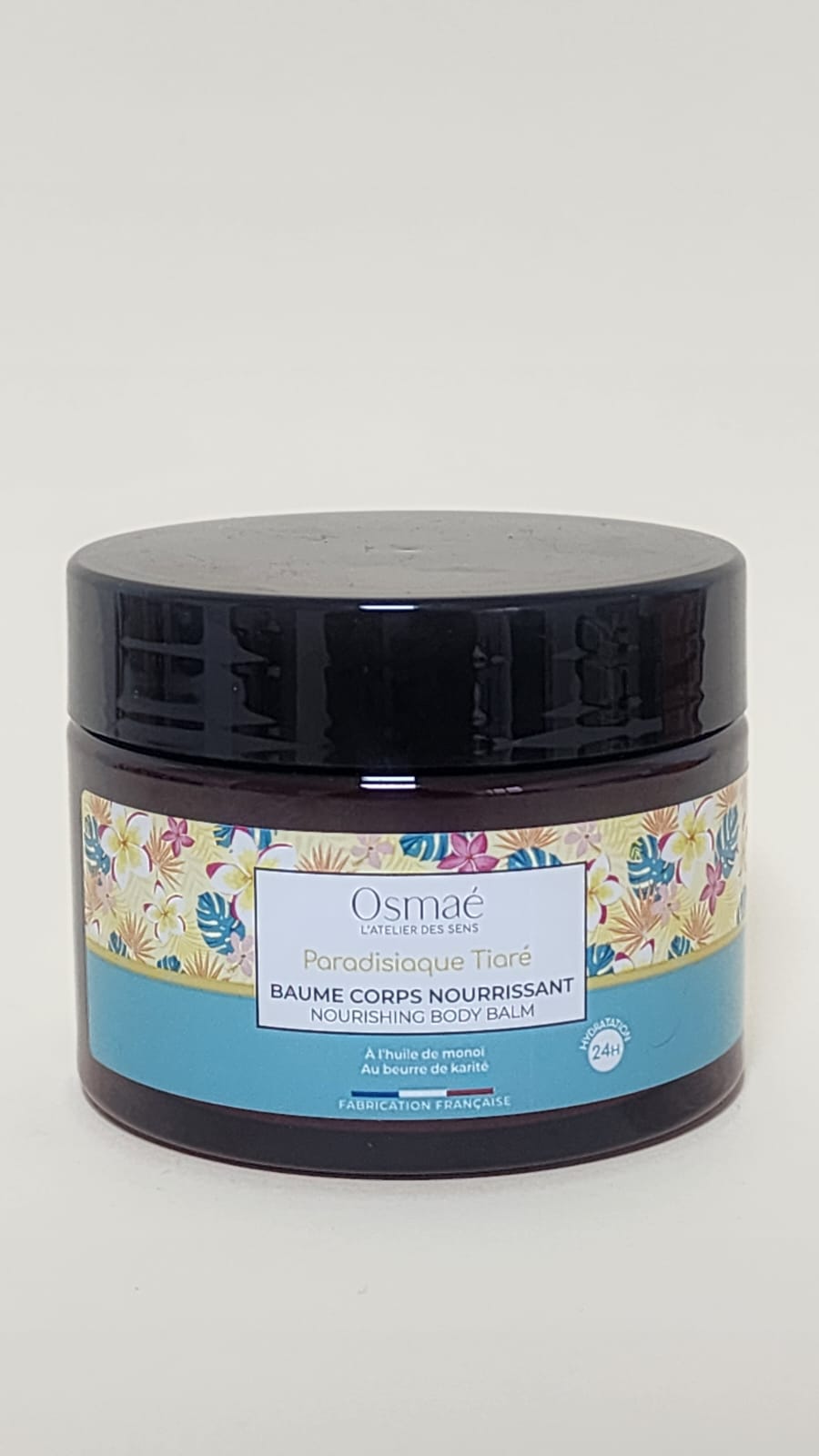 Baume Corps Nourissant Paradisiaque Tiaré 200 ML