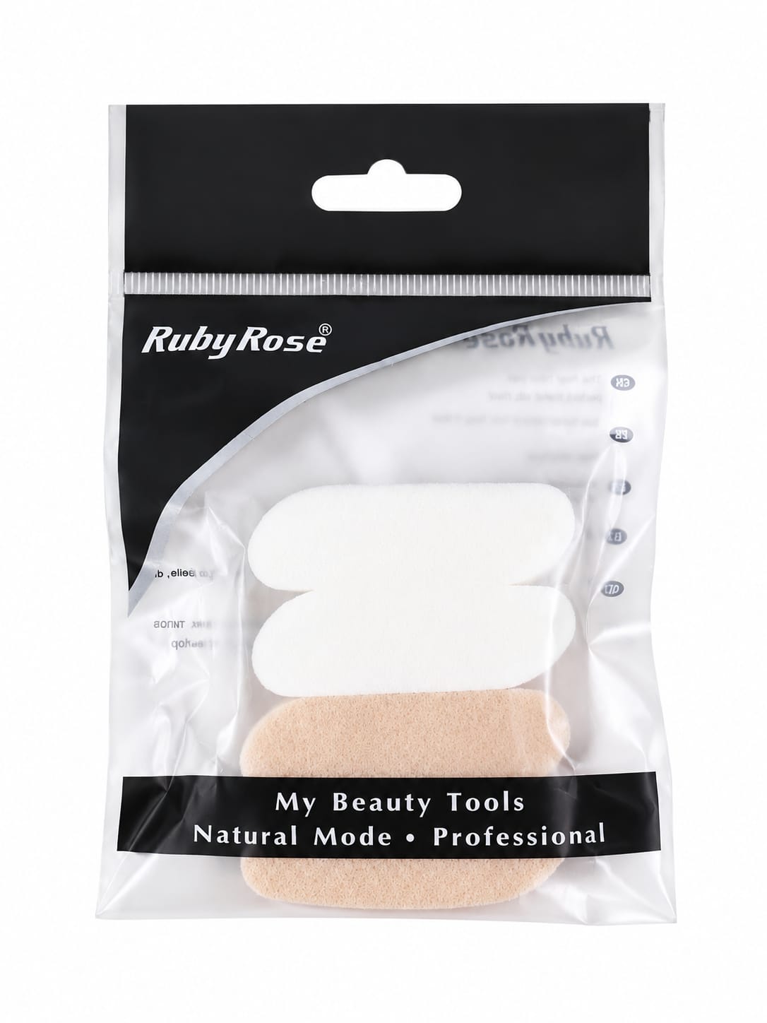 Contouring Sponge 2 Pcs