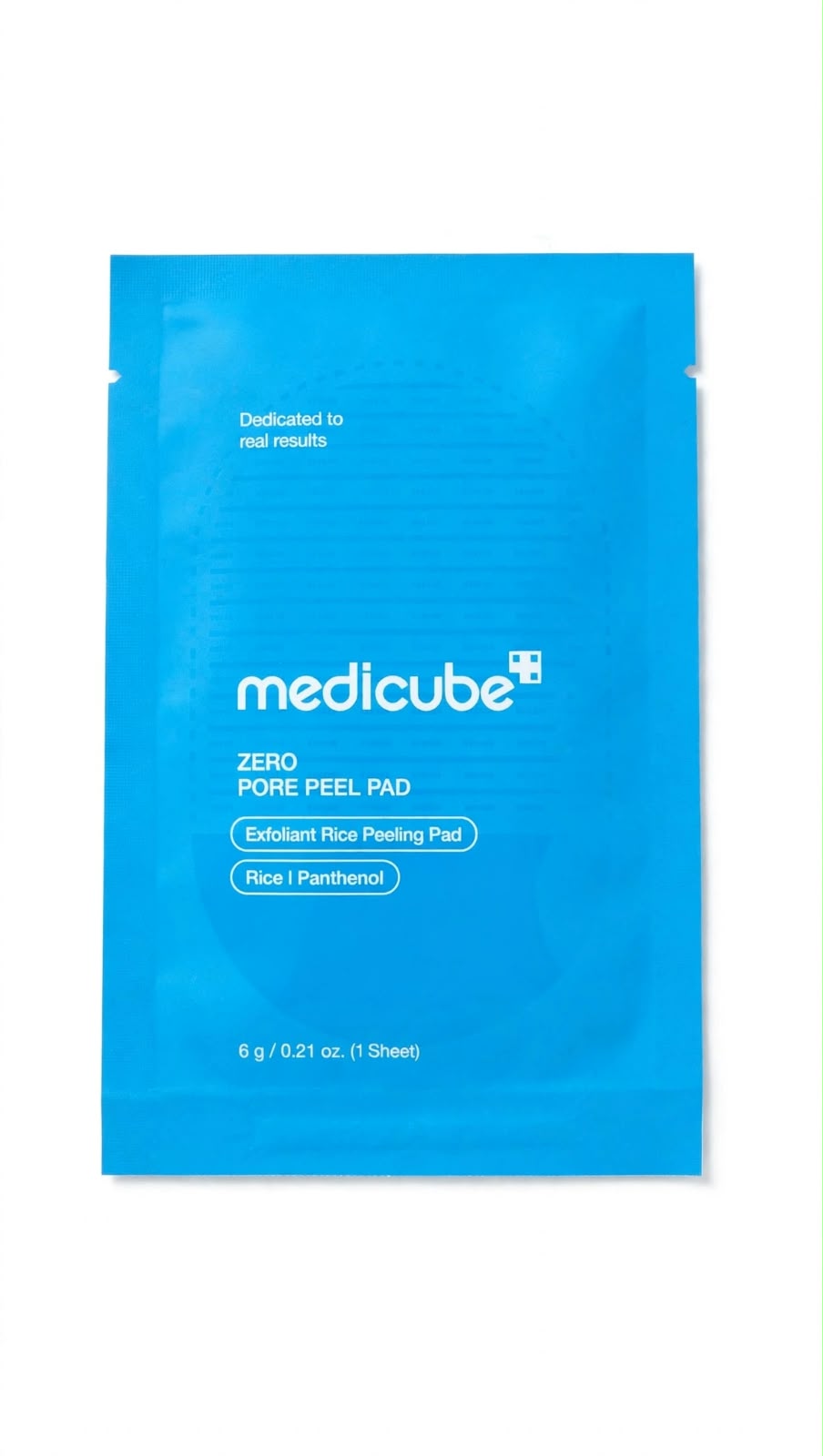 Zero Pore Peel Pads 6G/0.21OZ