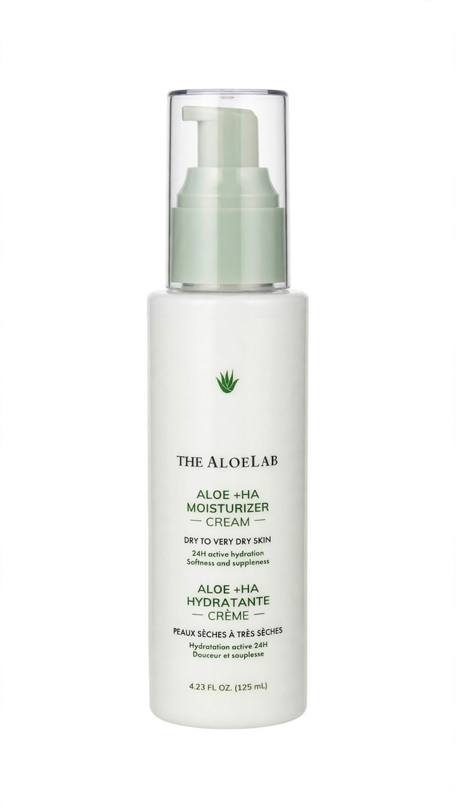 Aloe Ha Moisturizer Cream Dry To very Dry 125ML