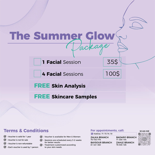 The Summer Glow Package