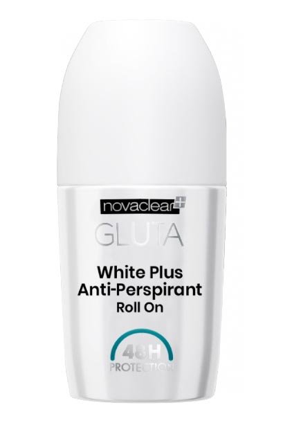 Gluta White Plus Anti-Perspirant Roll On