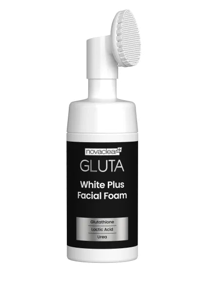 Gluta White Plus Facial Foam