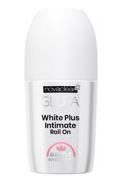 Gluta White Plus Intimate Roll On