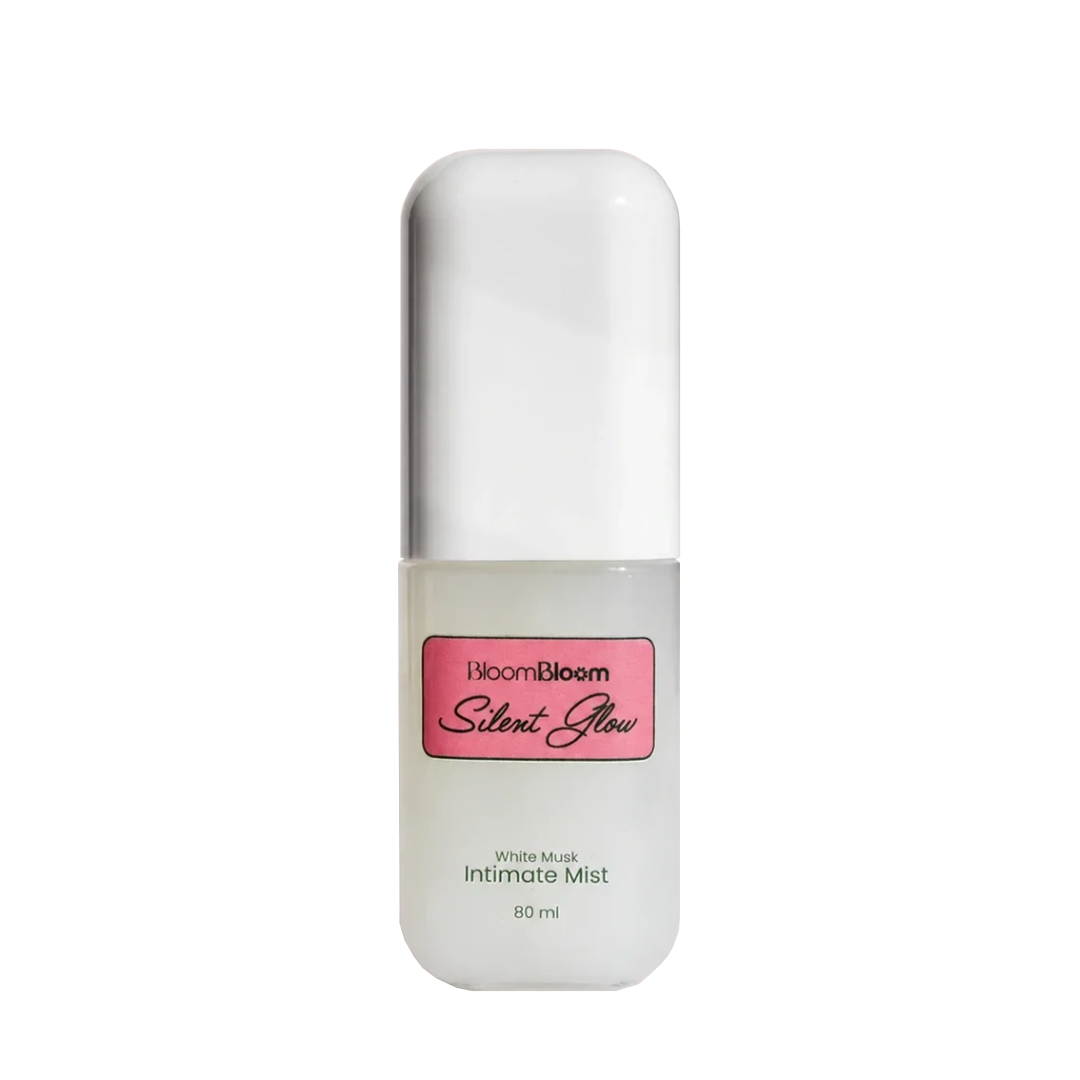 BloomBloom White Musk Intimate Mist