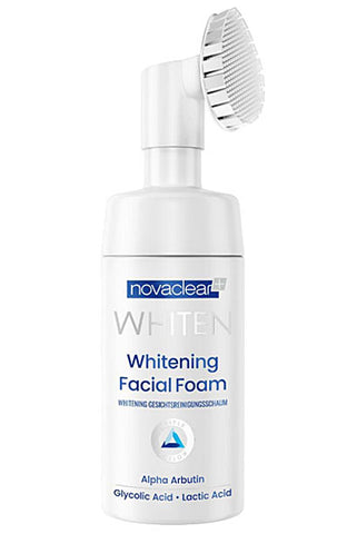 Whiten Whitening Facial Foam