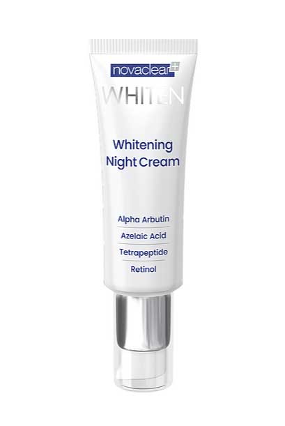 Whiten Whitening Night Cream