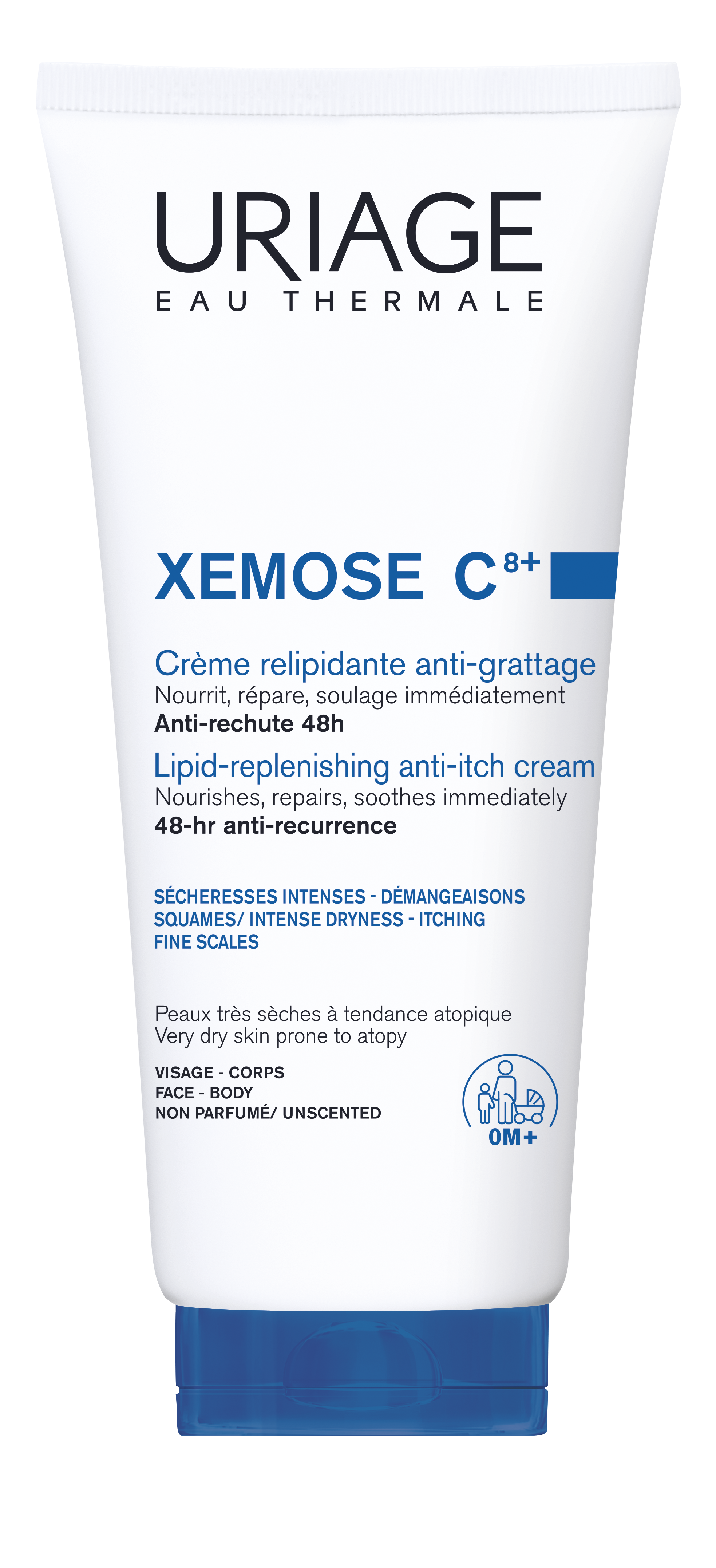 Xémose Lipid-Replenishing Anti-Irritation Cream