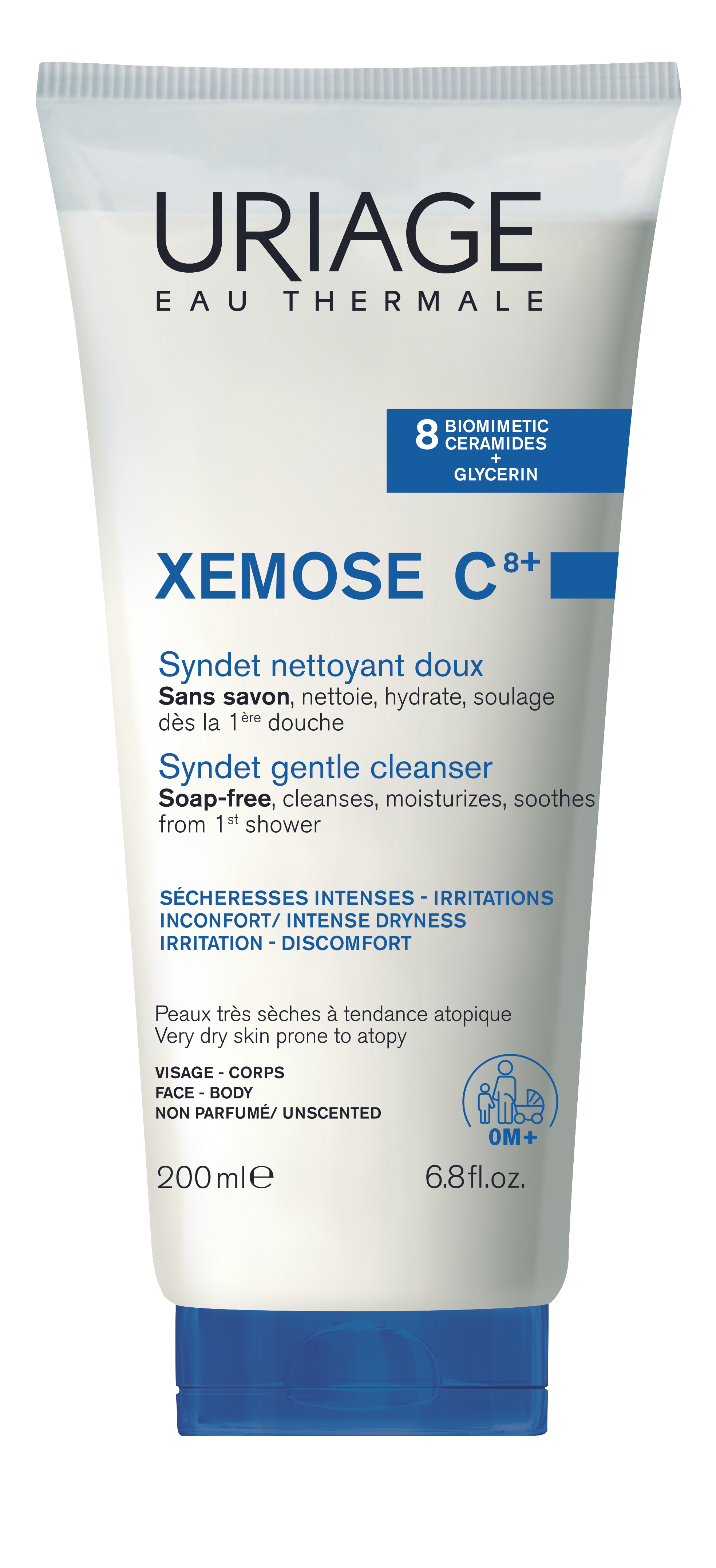 Xémose - Gentle Cleansing Syndet