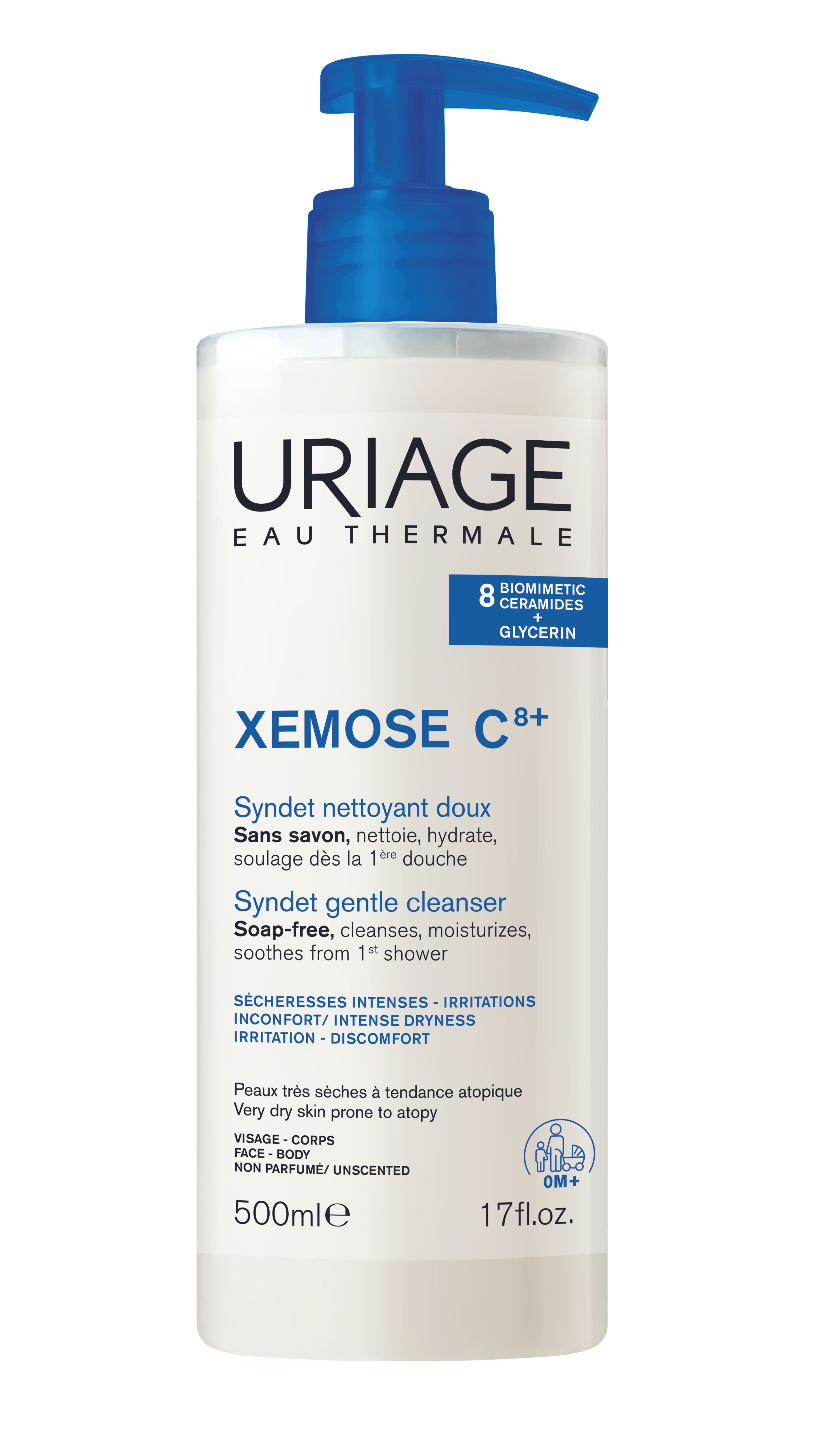 Xémose - Gentle Cleansing Syndet