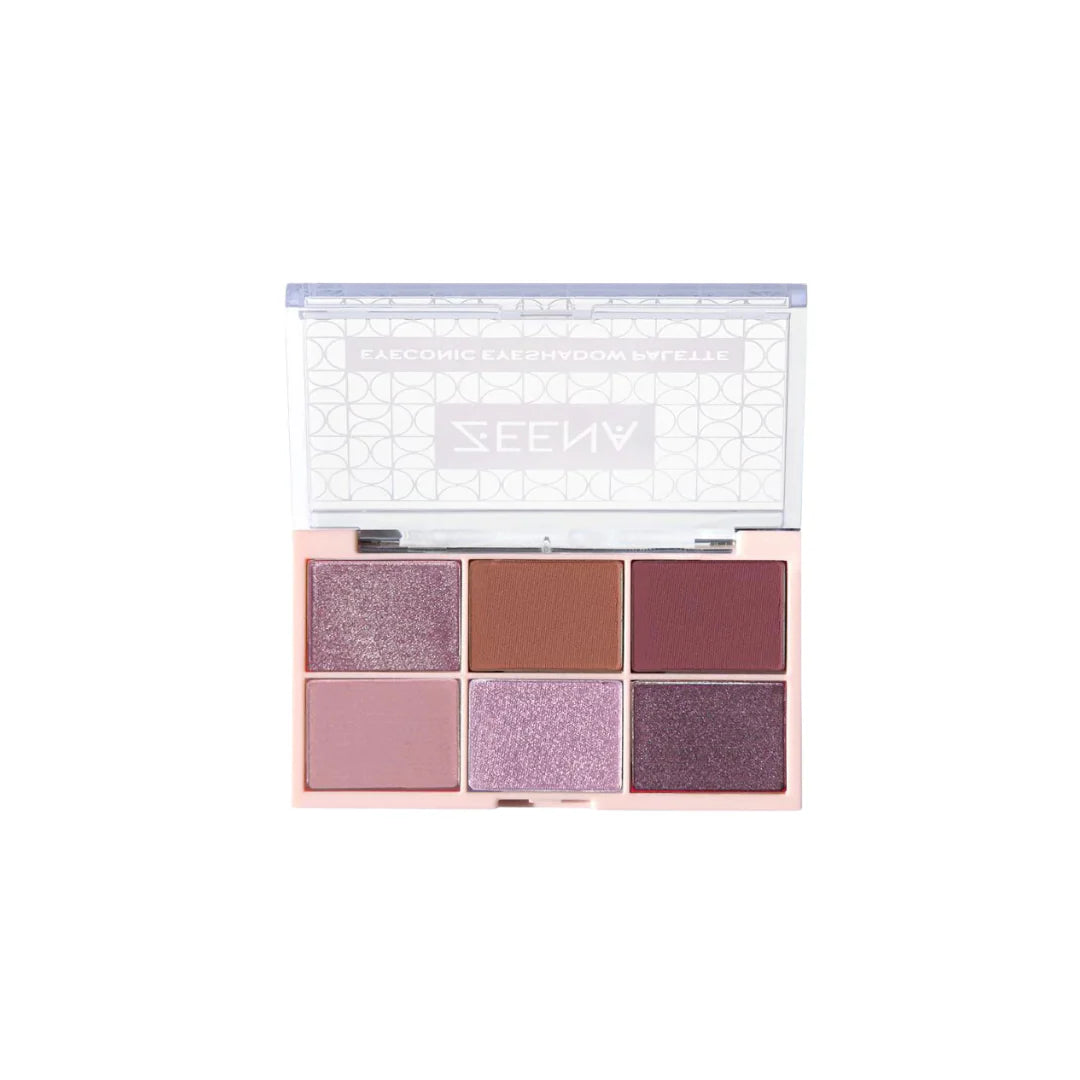 Zeena Eyeconic Eyeshadow Palette