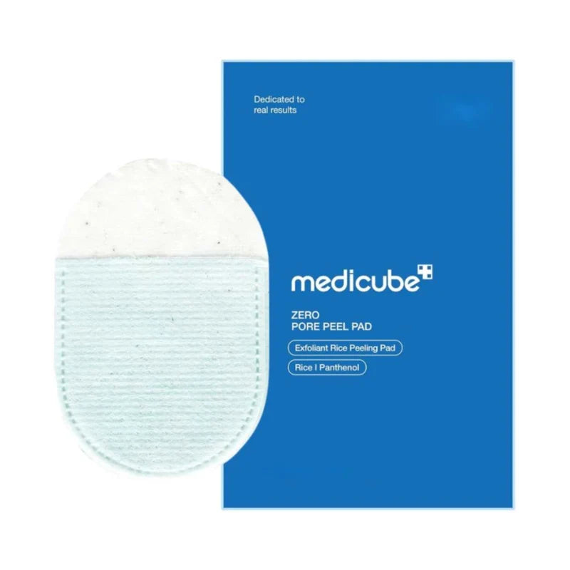 Zero Pore Peel Pads 6G/0.21OZ