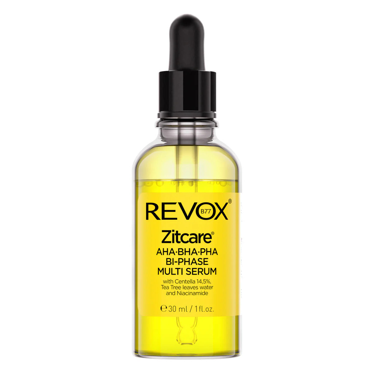 Revox B77 ZITCARE 'Bi-Phase Multi Serum' 30ml