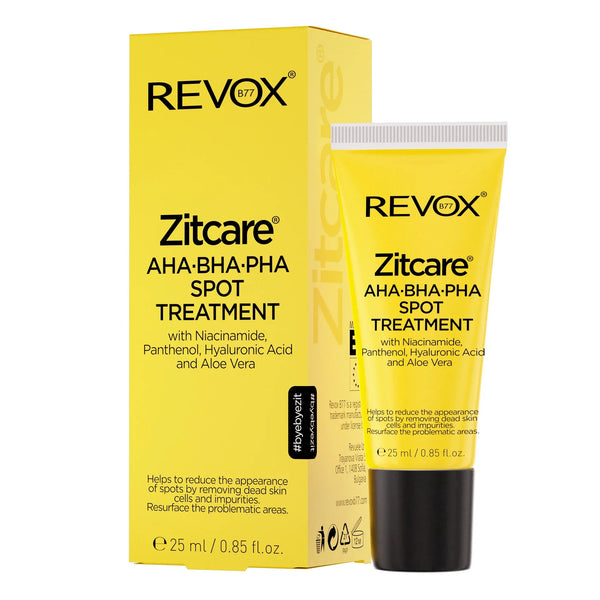 Revox B77 ZITCARE 'AHA BHA PHA Spot Treatment' 25ml