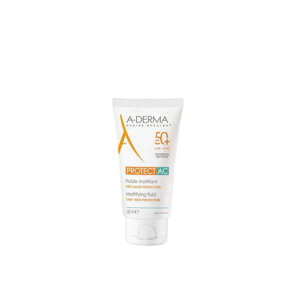 Aderma Protect AC Mattifying Fluid