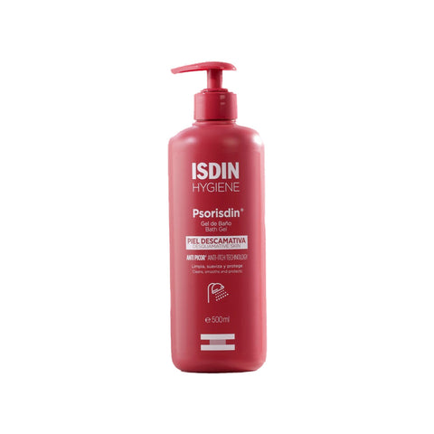 Psorisdin Hygiene Bath Gel 500ML