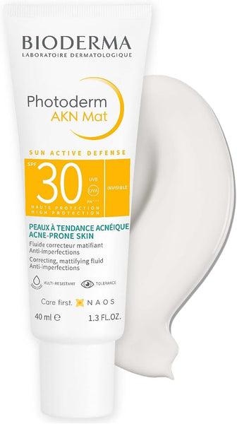 Photoderm AKN Mat SPF30 40ML