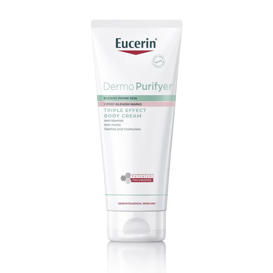 DermoPurifyer Triple Effect Body Cream