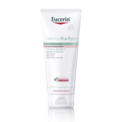 DermoPurifyer Triple Effect Body Cream