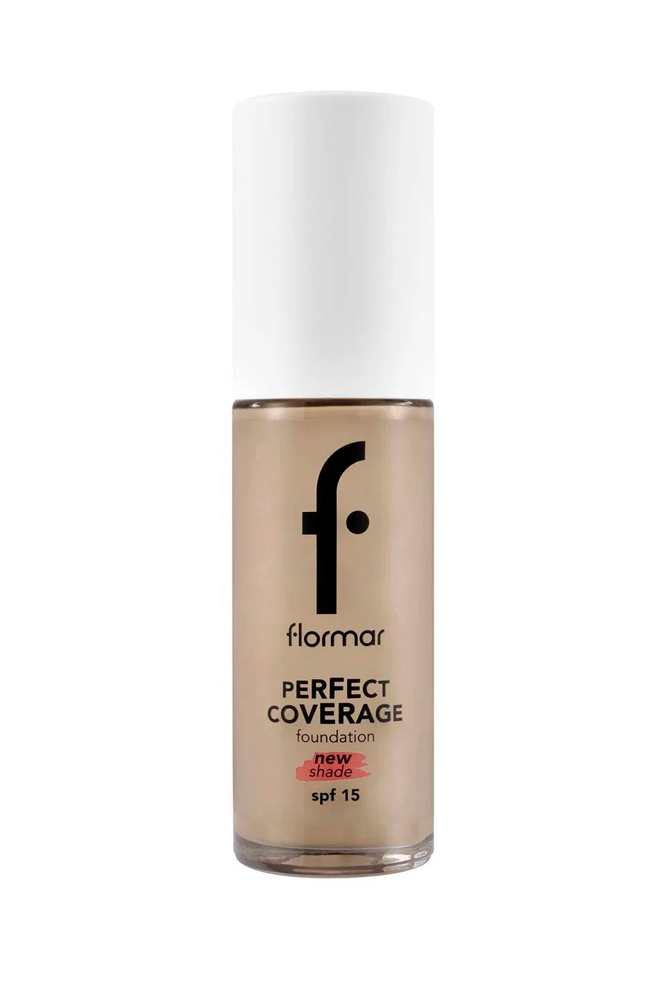 Perfect Coverage Foundation – New