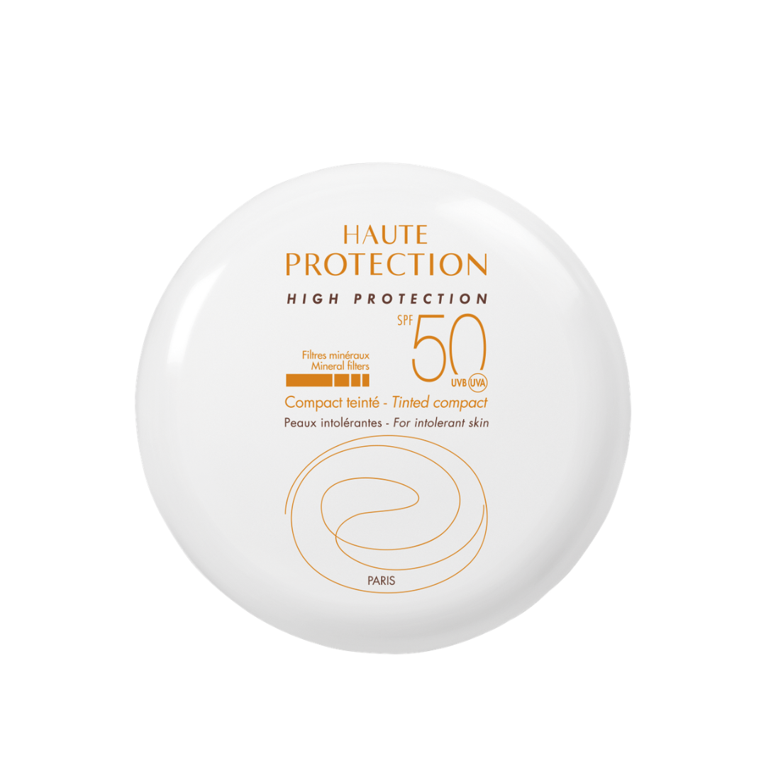 Avène High Protection Compact tinted, Sand, SPF 50 10g