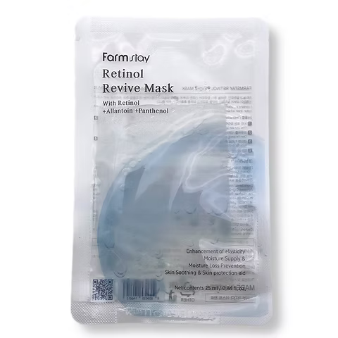 Retinol Revive Mask