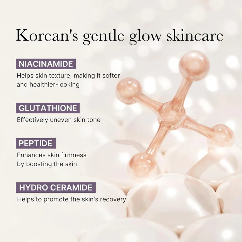 Medicube age-R glow capsule cream