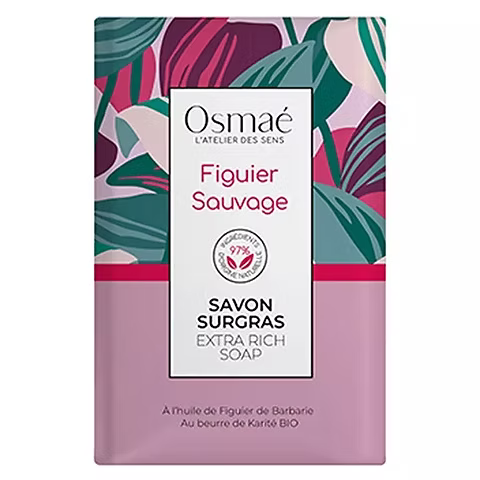 Savon Surgras Figuier Sauvage