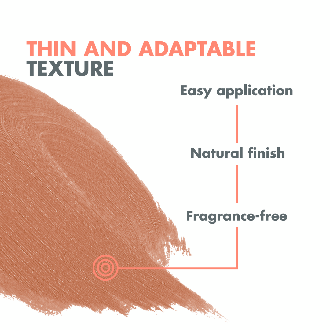 Avène High Protection Compact tinted, Sand, SPF 50 10g