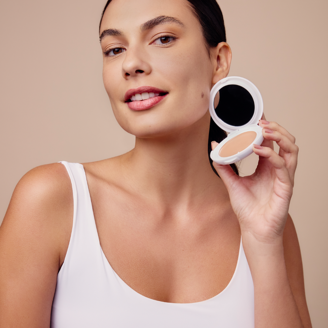Avène High Protection Compact tinted, Sand, SPF 50 10g