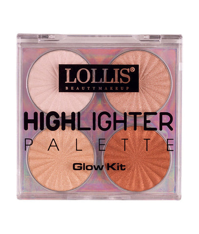 Highlighter Glow Kit Palette