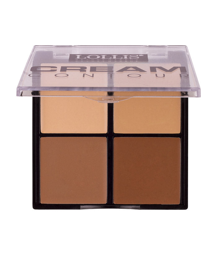Cream Countour Palette