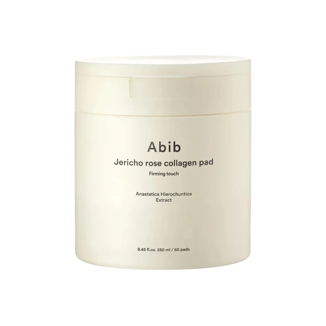 Abib jericho rose collagene Pad Firming Touch 60 pcs