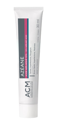 ACM AZÉANE CREAM - 15% AZELAIC ACID 30ML