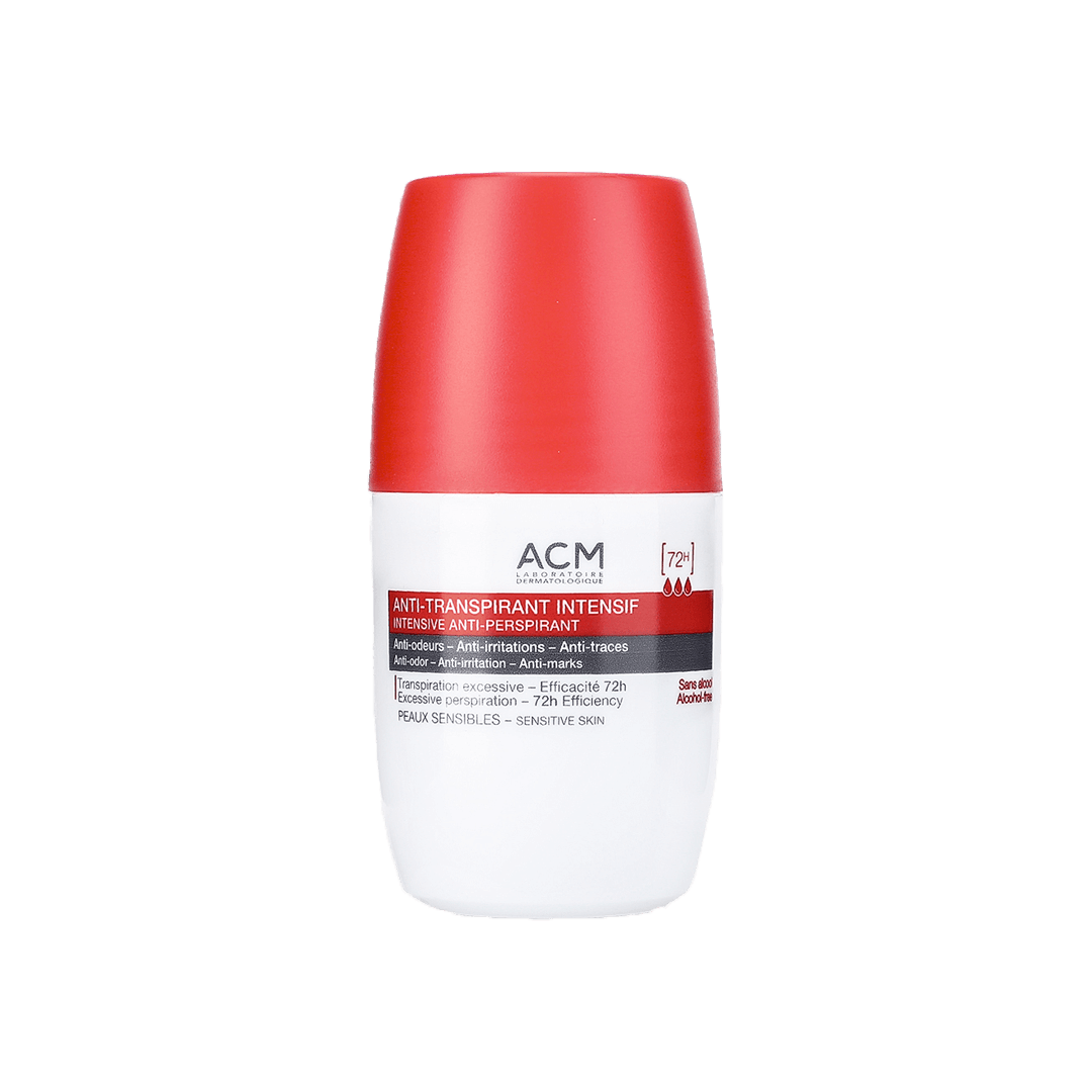 INTENSIVE ANTI-TRANSPIRANT DEODORANT ROLL-ON 72H 50ML